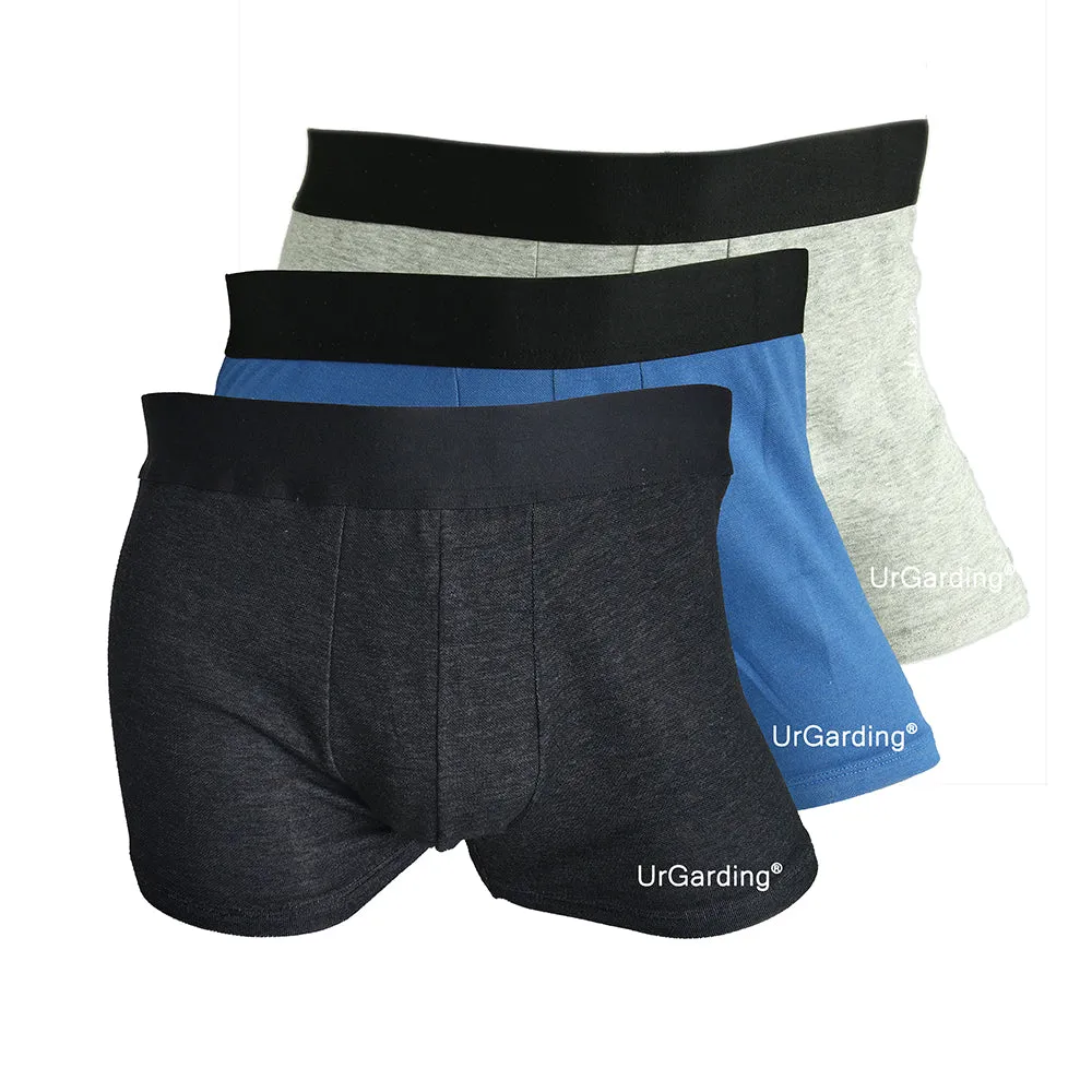 EMF Shielding Men's Underwear - Grey