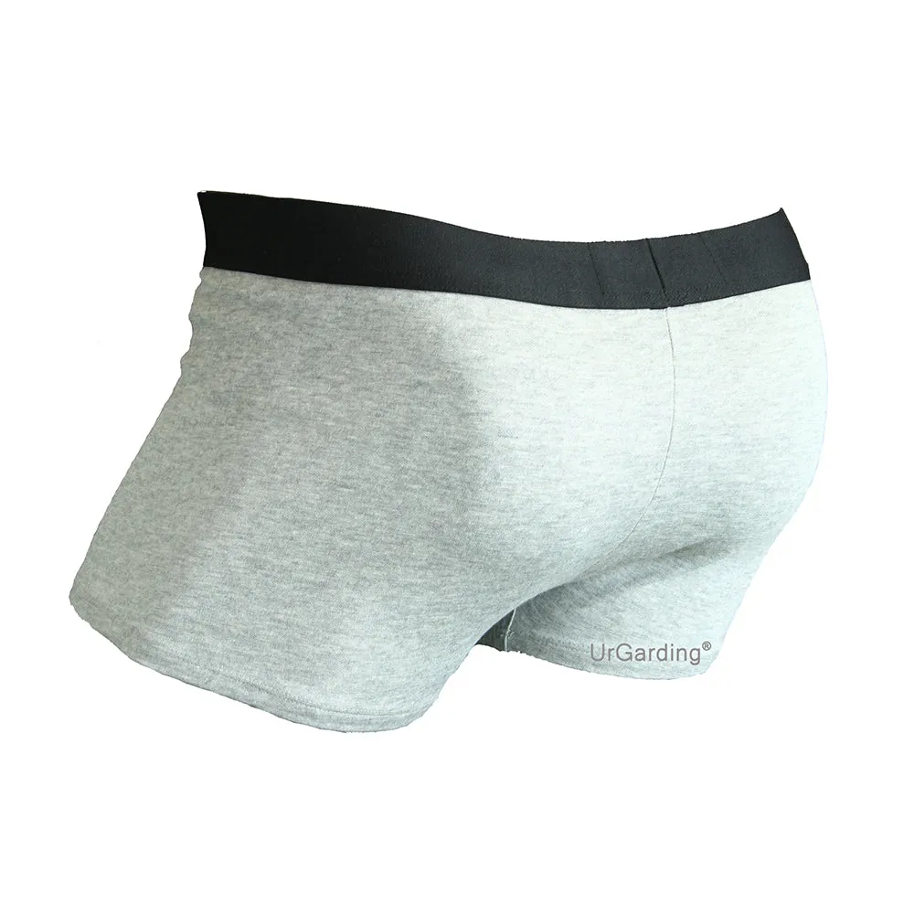 EMF Shielding Men's Underwear - Grey