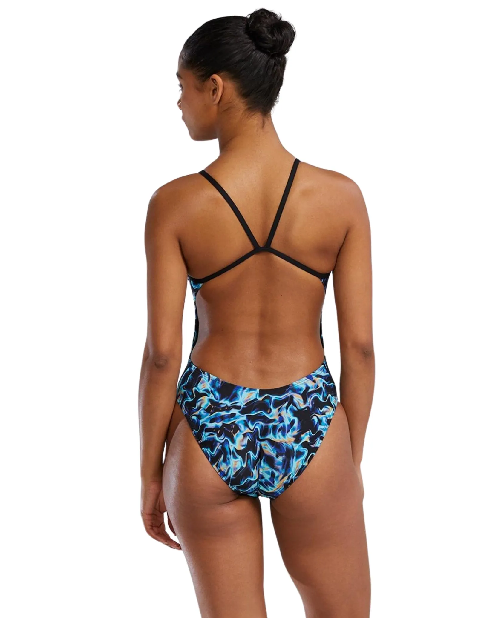 Energia Durafast Elite Cutoutfit Swimsuit - Blue