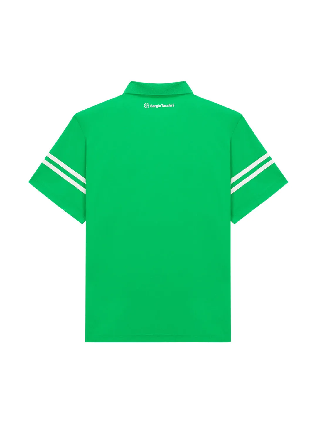 Essential Damarindo Polo Shirt- Green