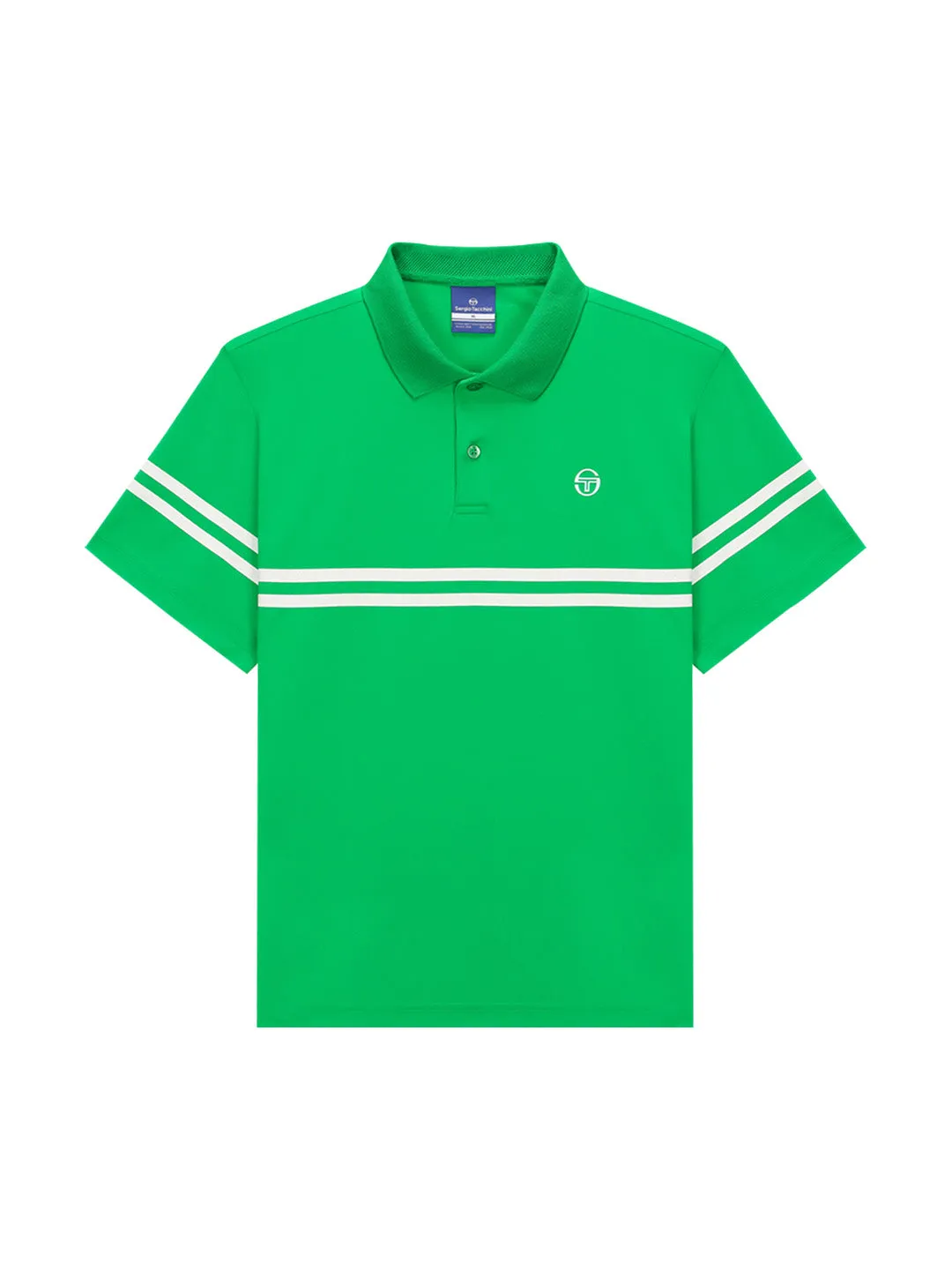 Essential Damarindo Polo Shirt- Green