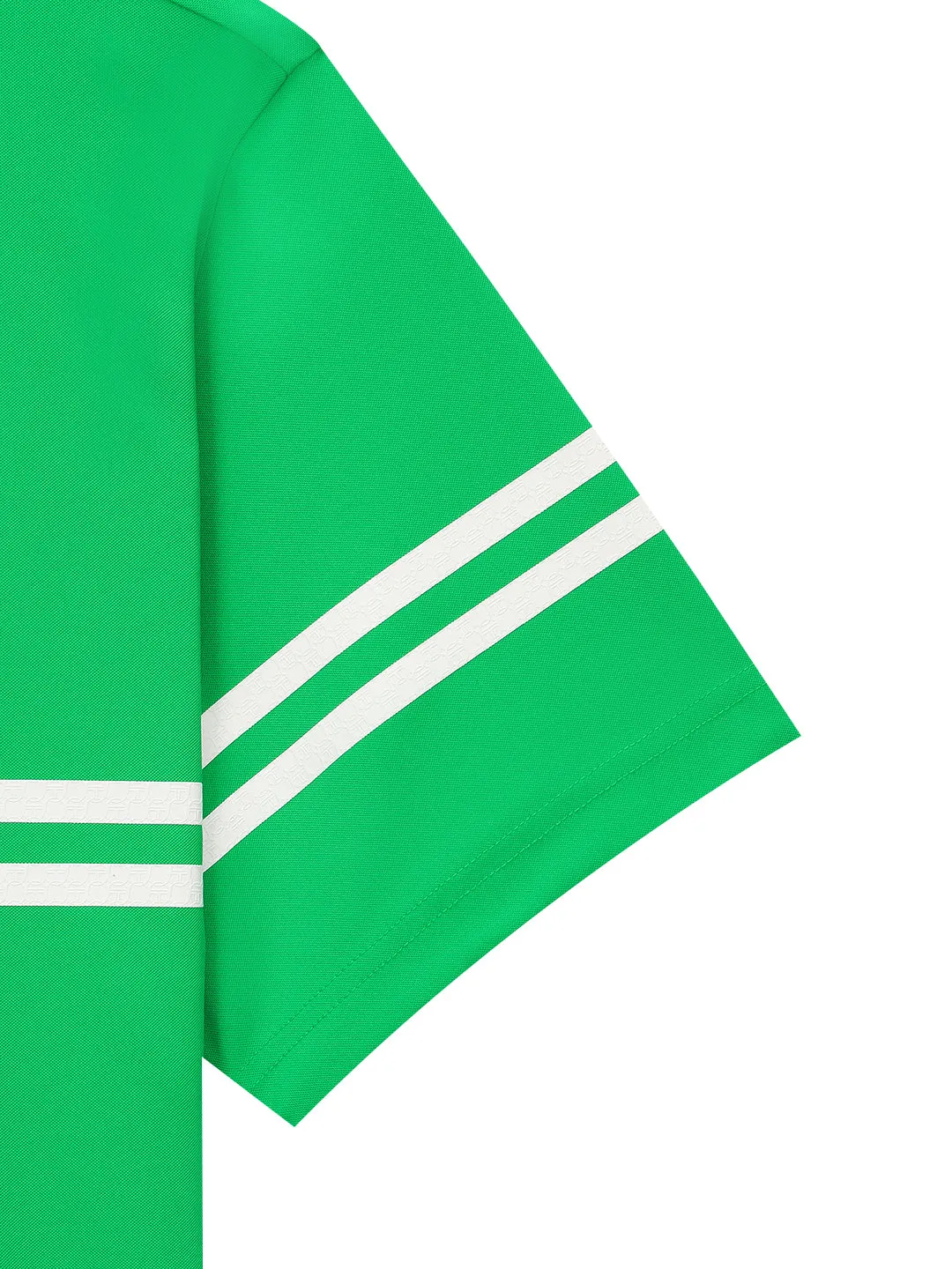 Essential Damarindo Polo Shirt- Green