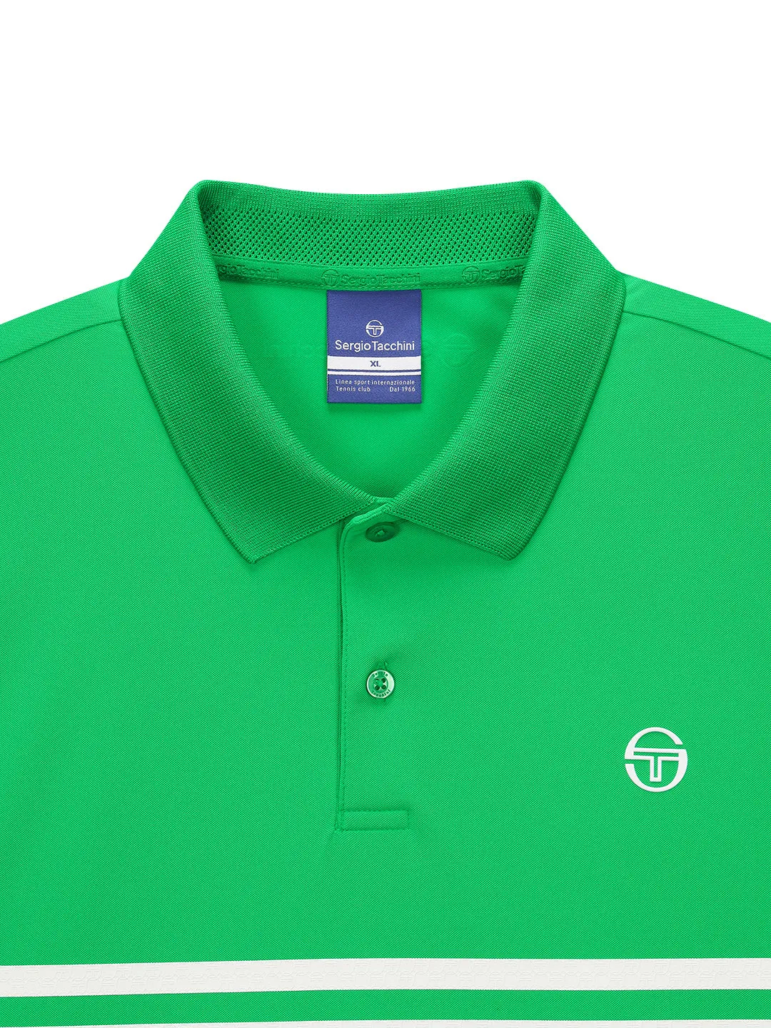 Essential Damarindo Polo Shirt- Green