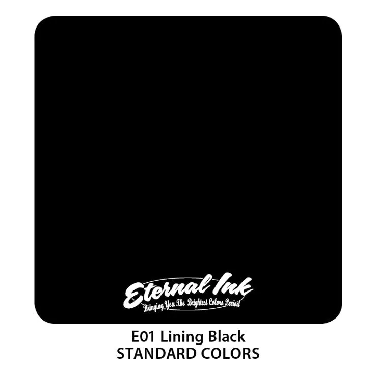 Eternal - LINING BLACK