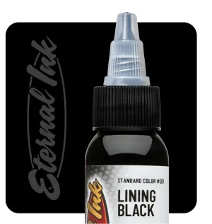 Eternal - LINING BLACK