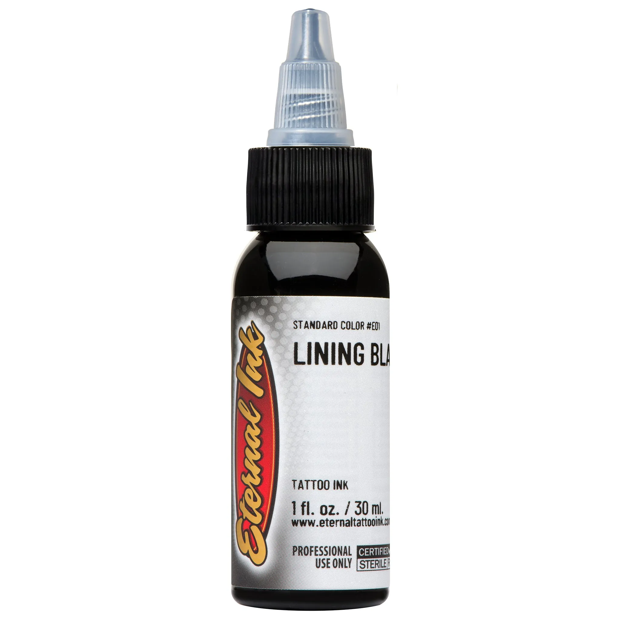 Eternal - LINING BLACK