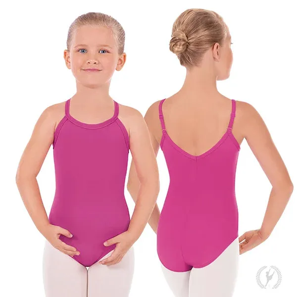 Eurotard-child-Convertible Camisole Leotard-44819c