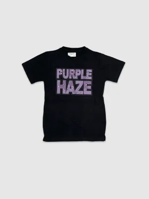 EVO-180535K-Kid's Purple Haze Camo SS Tee