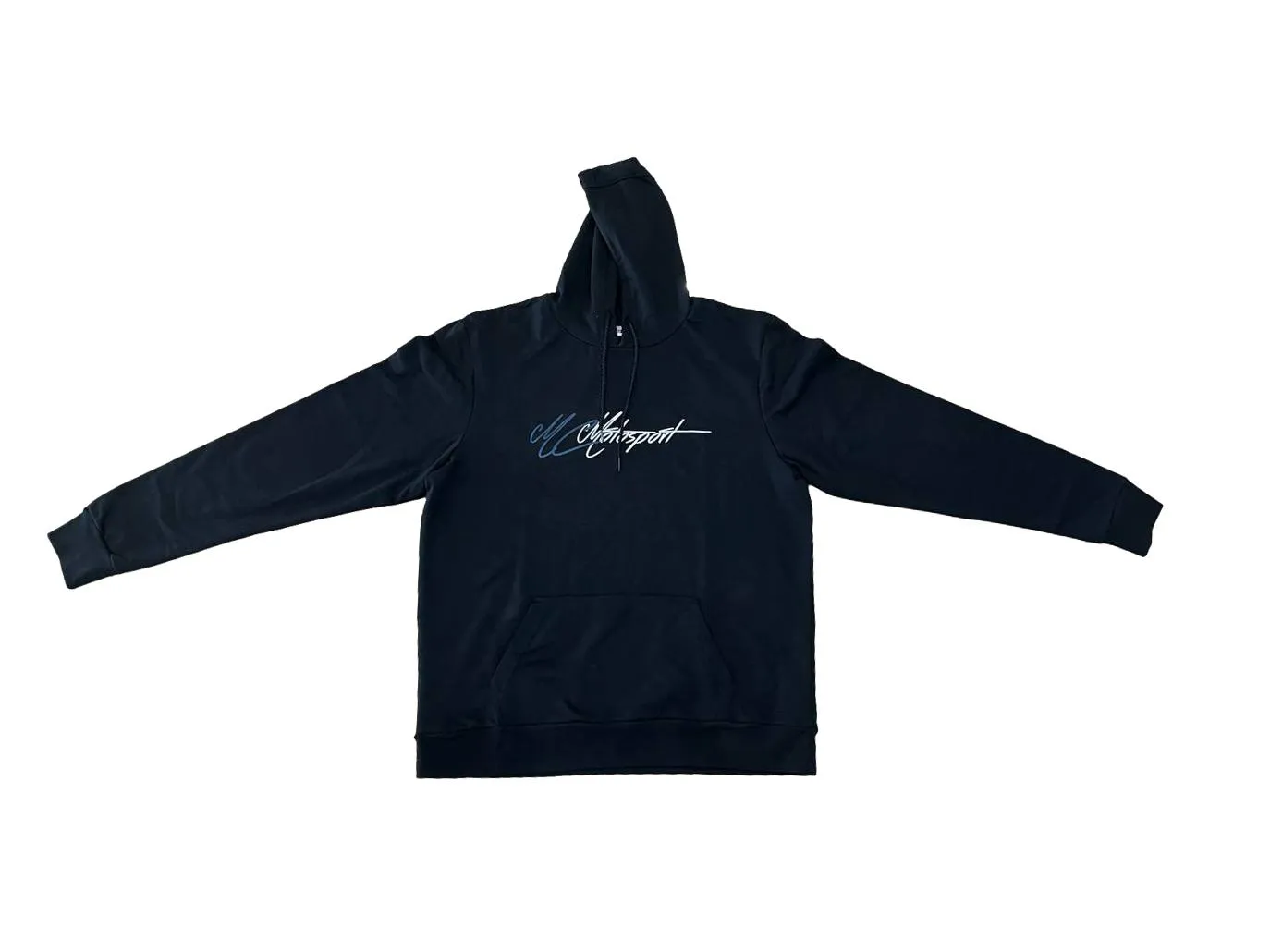 Extra Large - MC Motosport Hoodie - I Was Once That Kid Quote