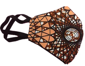 Face Mask - Asymmetric