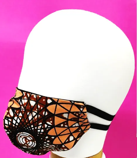 Face Mask - Asymmetric