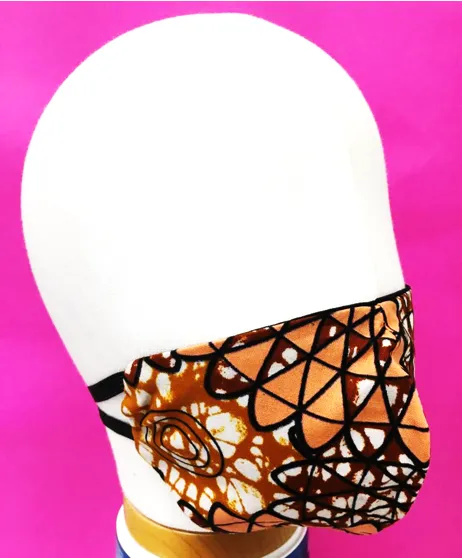 Face Mask - Asymmetric
