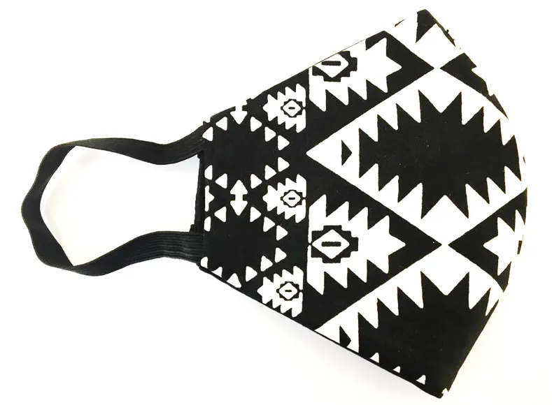 Face Mask - Aztek
