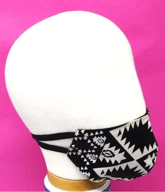 Face Mask - Aztek