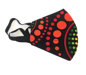 Face Mask - Dots