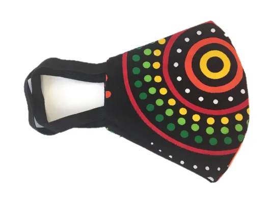 Face Mask - Dots