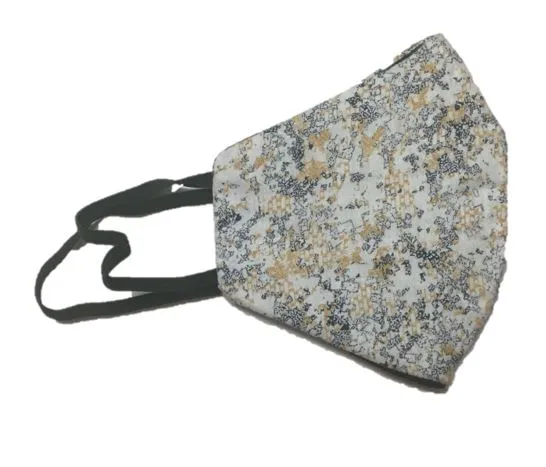 Face Mask - Floral Small
