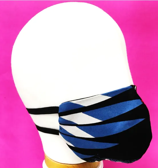 Face Mask - Leaves