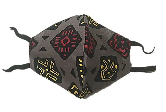 Face Mask - Mayan