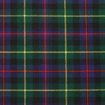 Farquharson Modern Light Weight 8oz Tartan Cloth