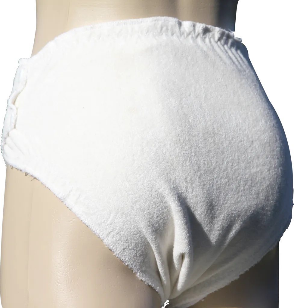 Fitted Adult Cloth Diaper PDF Sewing Pattern