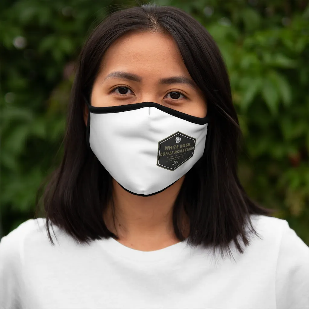 Fitted Polyester Face Mask