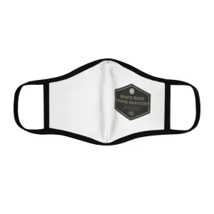 Fitted Polyester Face Mask