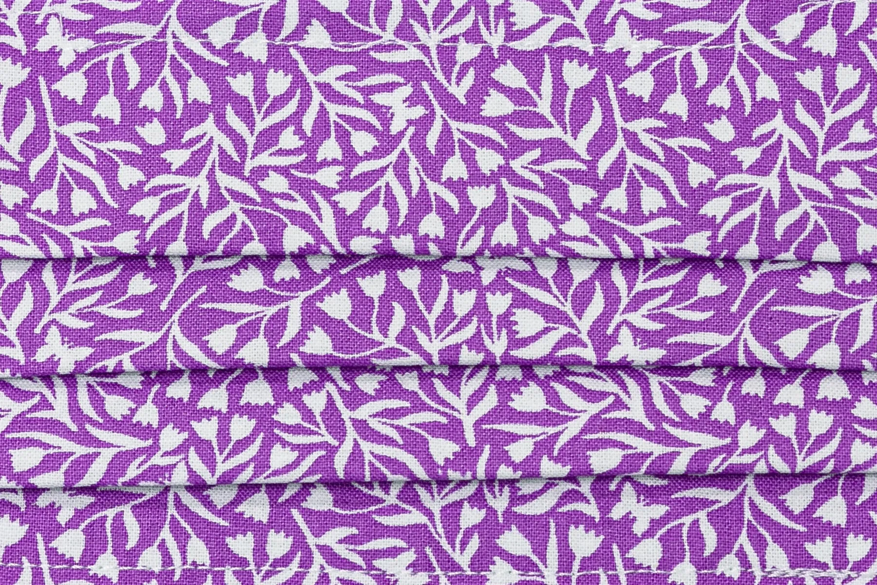 Flower Cloth Face Masks #3 (2)