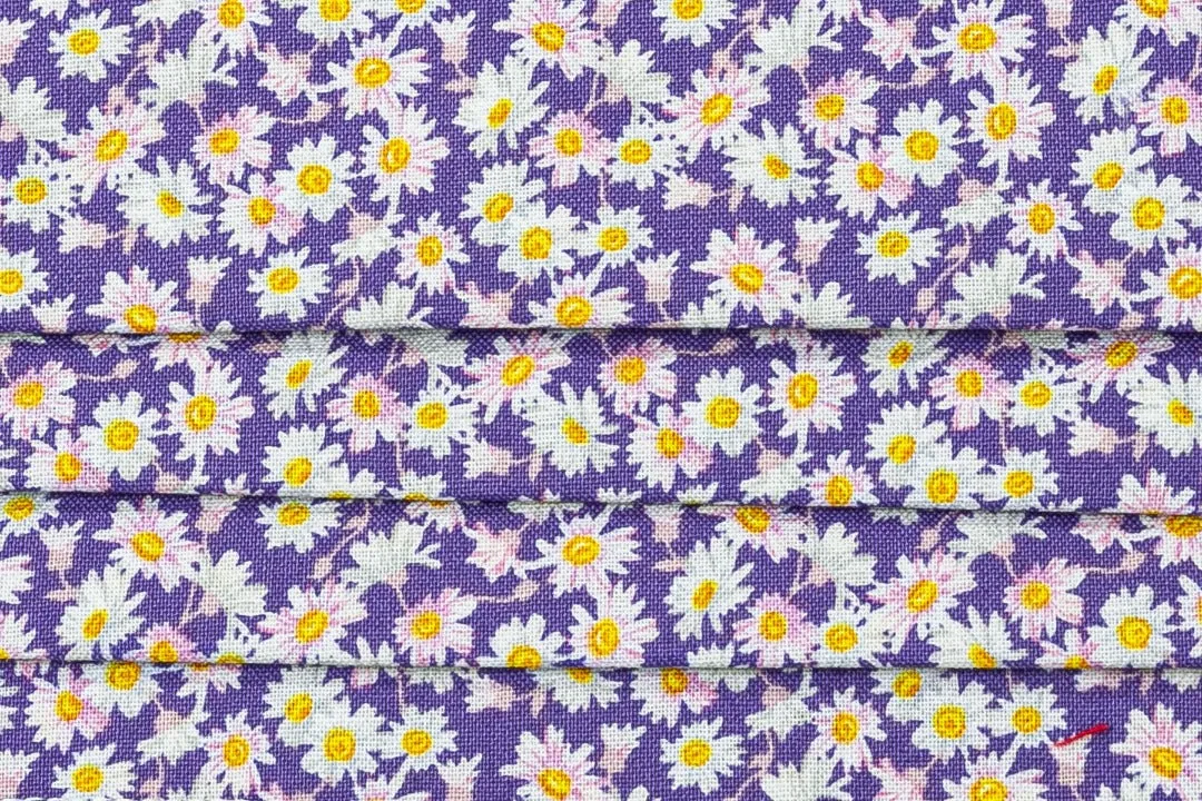 Flower Cloth Face Masks #4 (2)