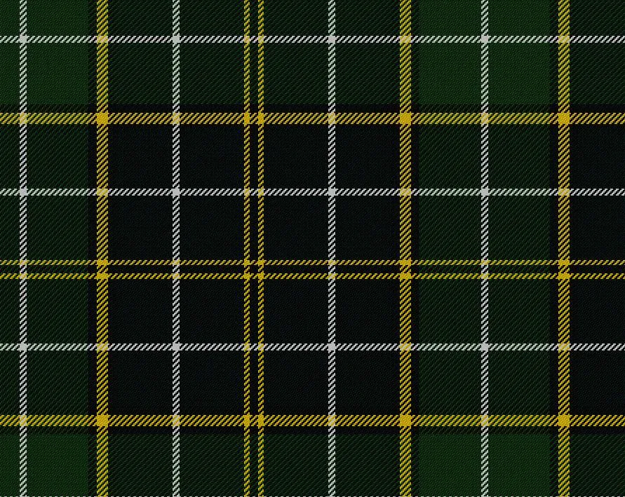Forrester Hunting Modern Medium Weight 11oz Tartan Cloth
