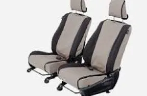Fortuner Front Seat Covers