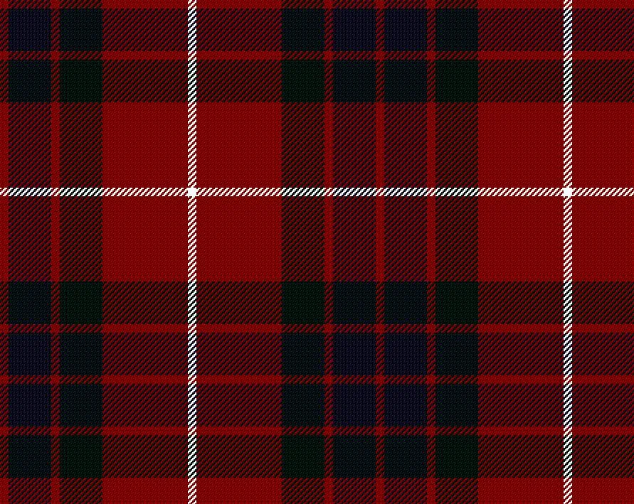 Fraser Modern Medium Weight 11oz Tartan Cloth