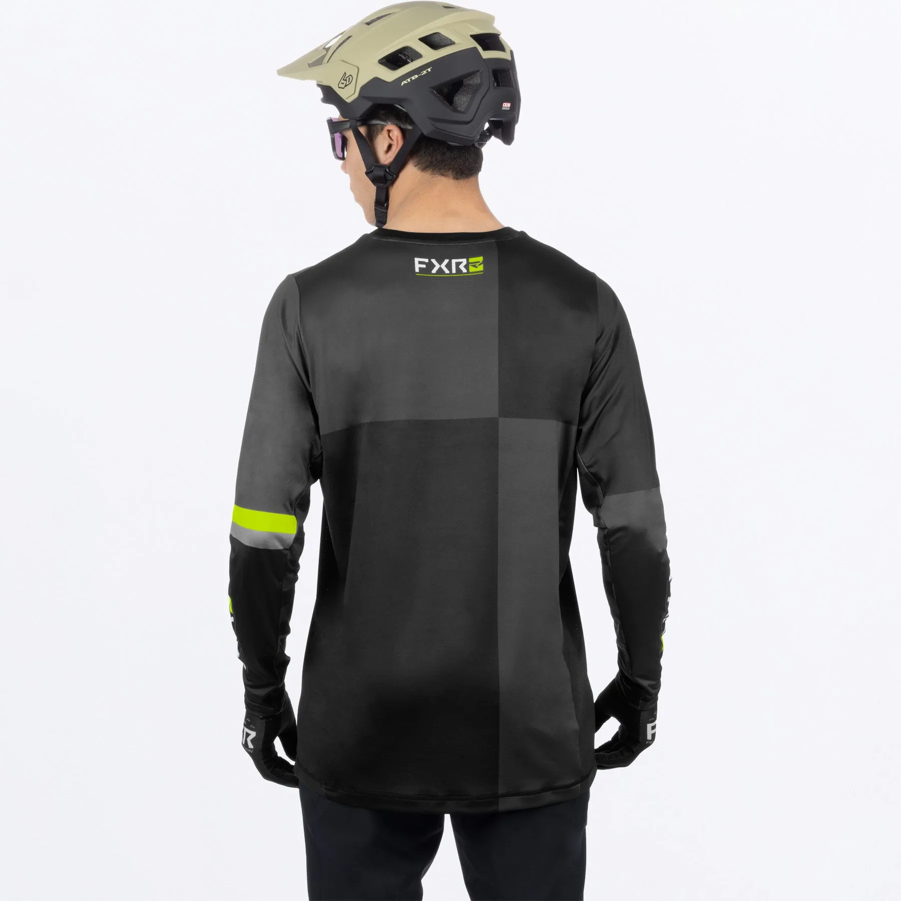 FXR Mens ProFlex UPF LS Jersey