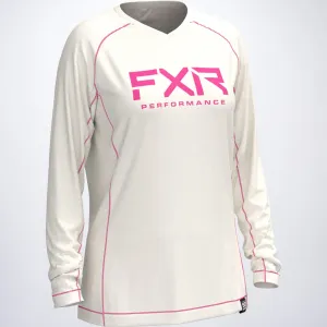 FXR Womens Attack UPF Longsleeve 2021