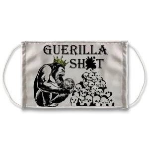 G-Shi2 Sublimation Face Mask
