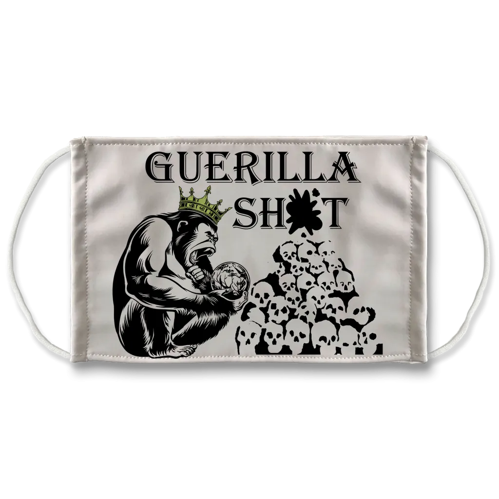 G-Shi2 Sublimation Face Mask