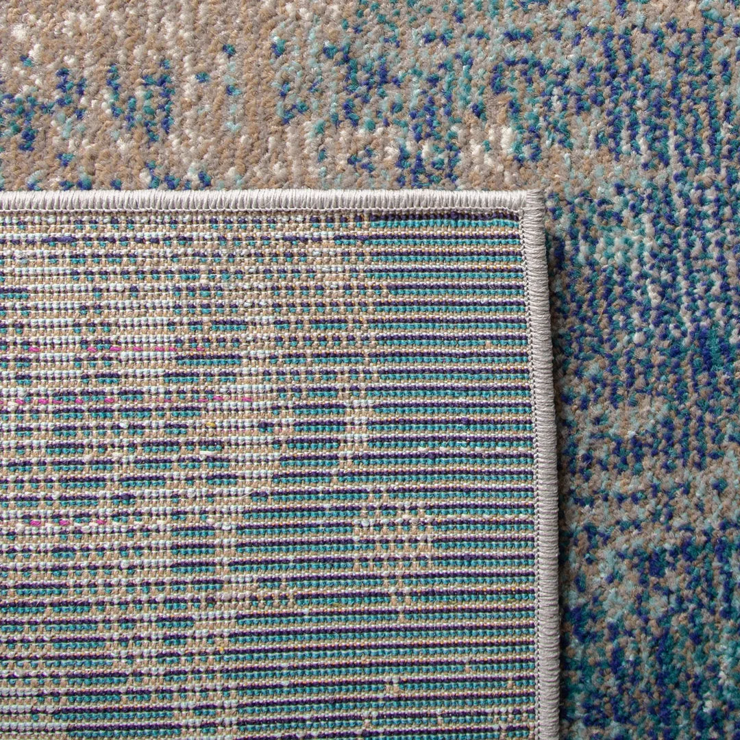 Gammage 440 Area Rug Trent Austin Design® Rug Size: Square 4'