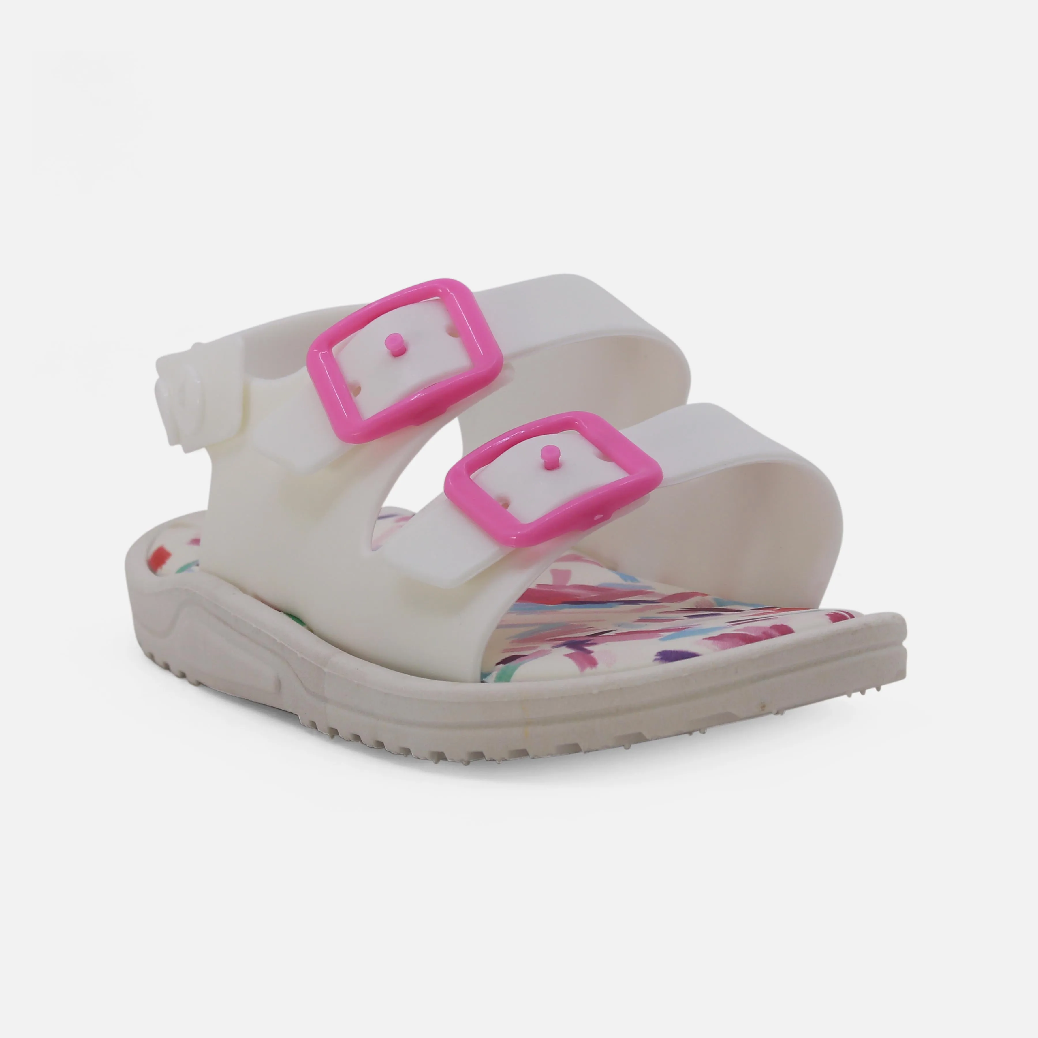 GIRLS CASUAL SLIP-ON SANDALS
