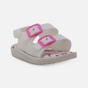 GIRLS CASUAL SLIP-ON SANDALS