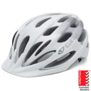 Giro Raze Youth Helmet - White / Silver