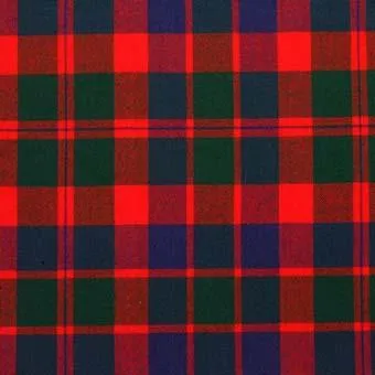 Glasgow Light Weight 8oz Tartan Cloth