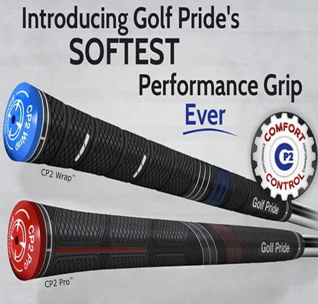 Golf Pride CP2 PRO 60 Round Midsize
