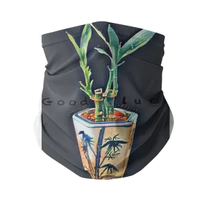 Good Luck Sublimation Neck Gaiter