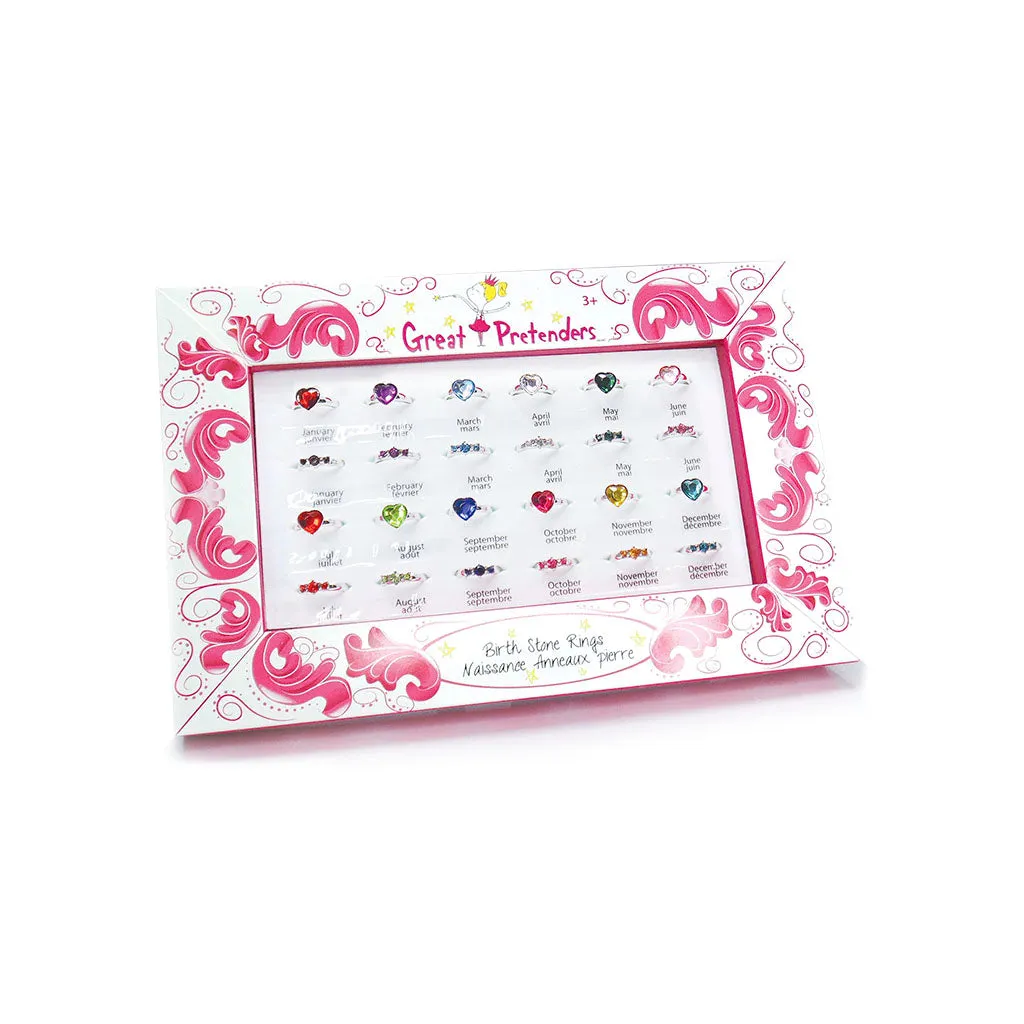 GP -  Birthstone Ring