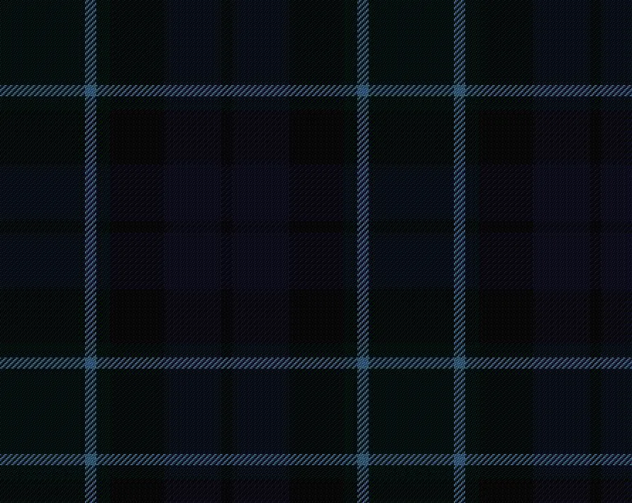 Graham of Menteith Modern Medium Weight 11oz Tartan Cloth