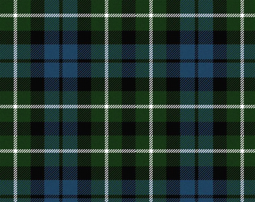 Graham of Montrose Ancient Medium Weight 11oz Tartan Cloth