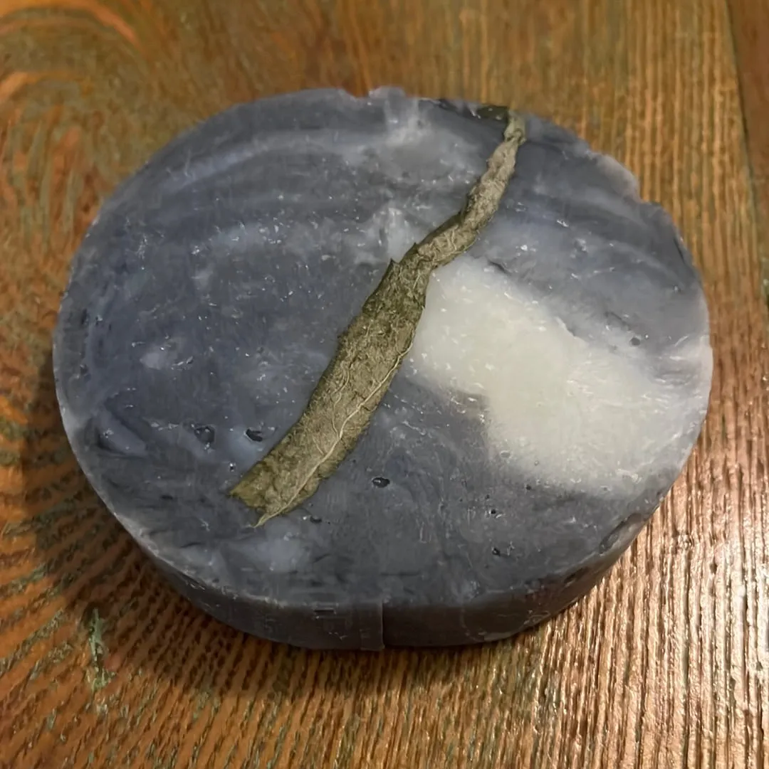 Grey Raven Shampoo and Body bar
