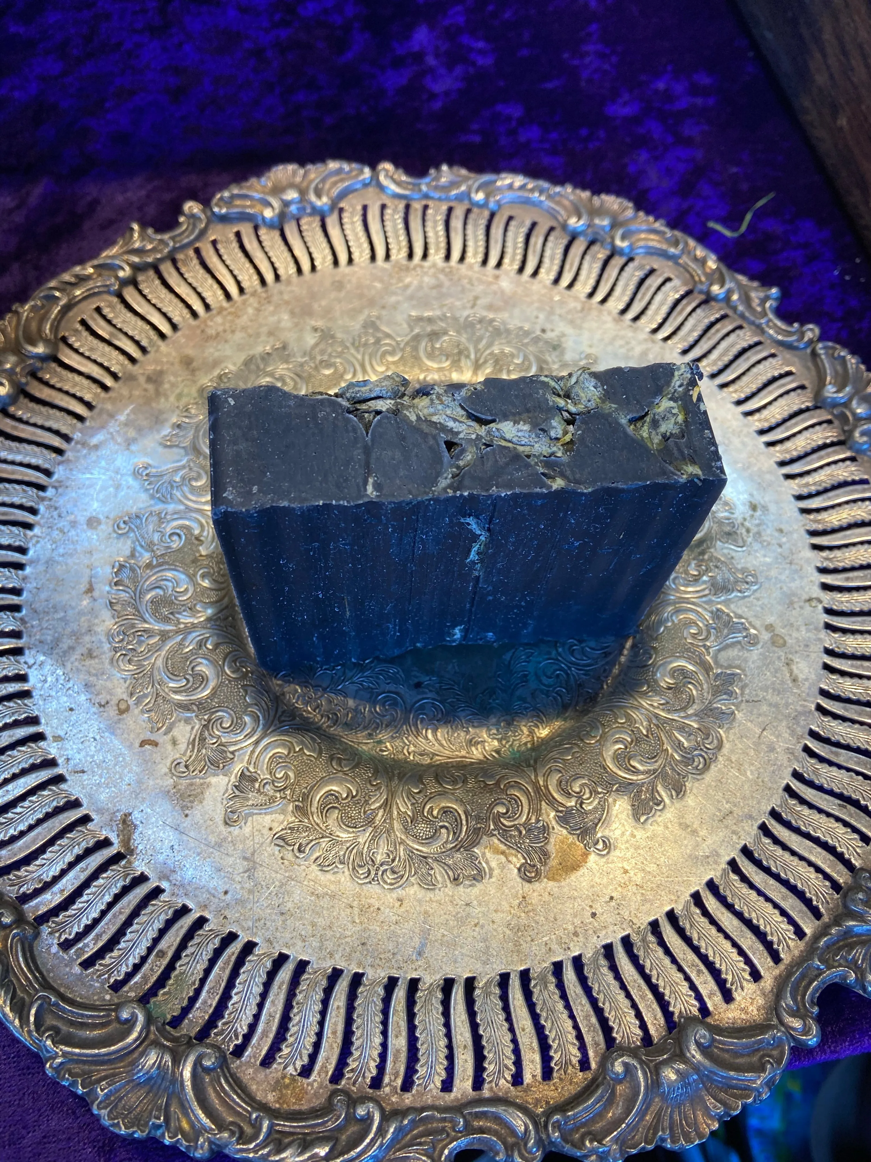 Grey Raven Shampoo and Body bar