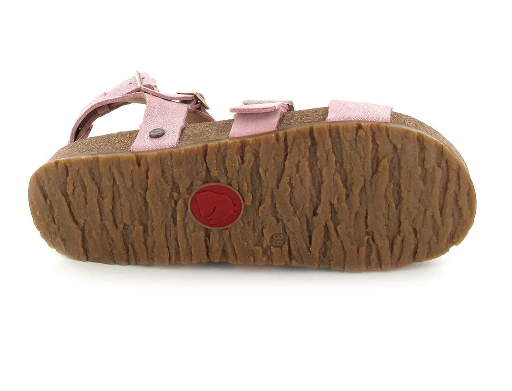 HAFLINGER® Women's Leather Sandals Mana