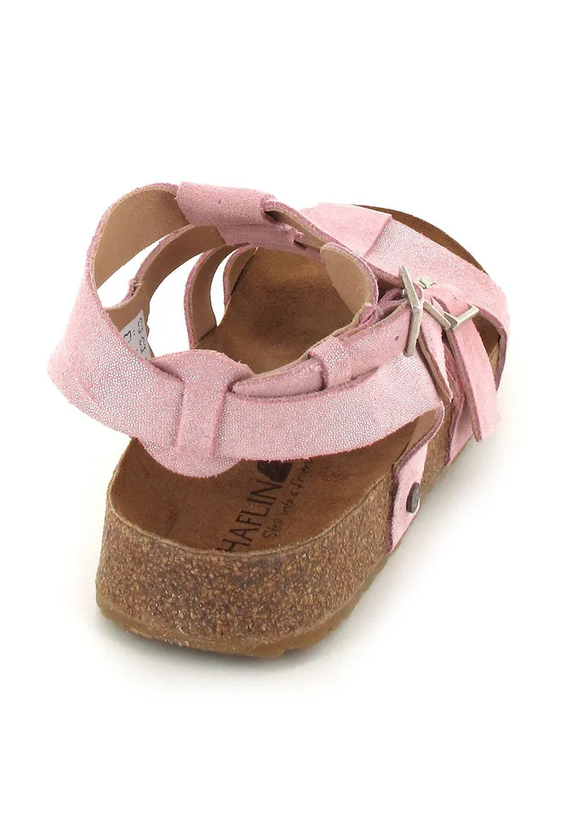 HAFLINGER® Women's Leather Sandals Mana